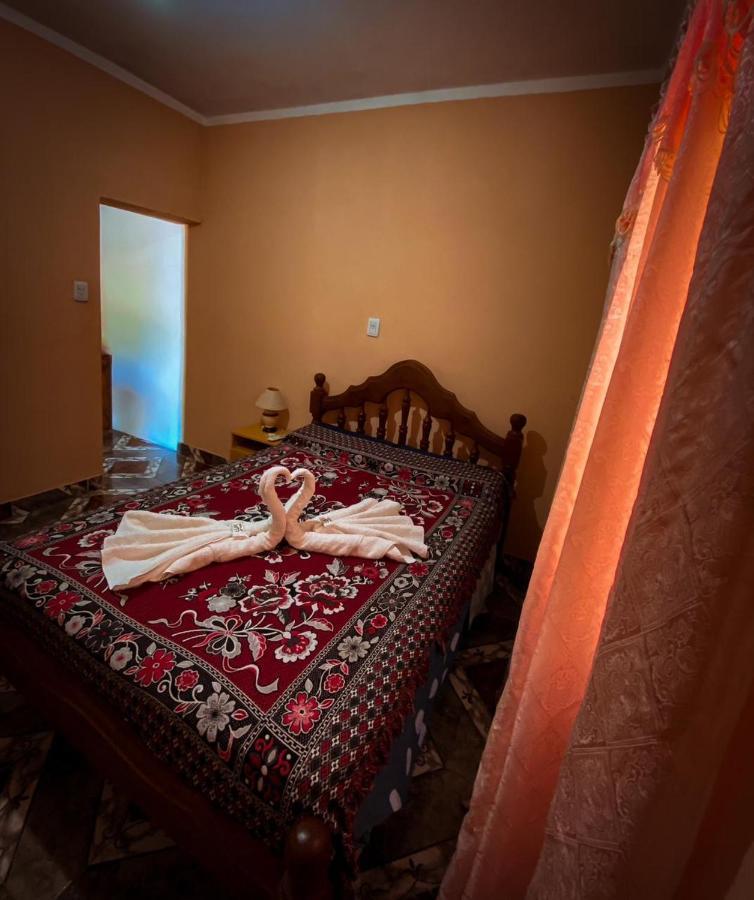 Casa Y Departamentos Valle Del Bermejo Вилья-Уньон Экстерьер фото