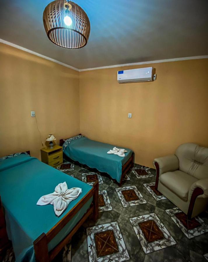 Casa Y Departamentos Valle Del Bermejo Вилья-Уньон Экстерьер фото