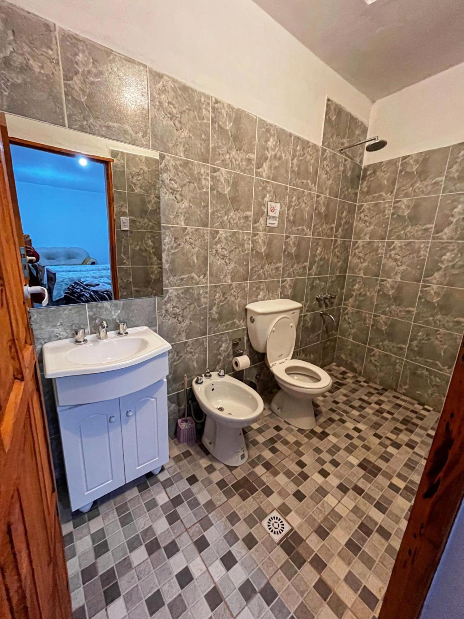 Casa Y Departamentos Valle Del Bermejo Вилья-Уньон Экстерьер фото